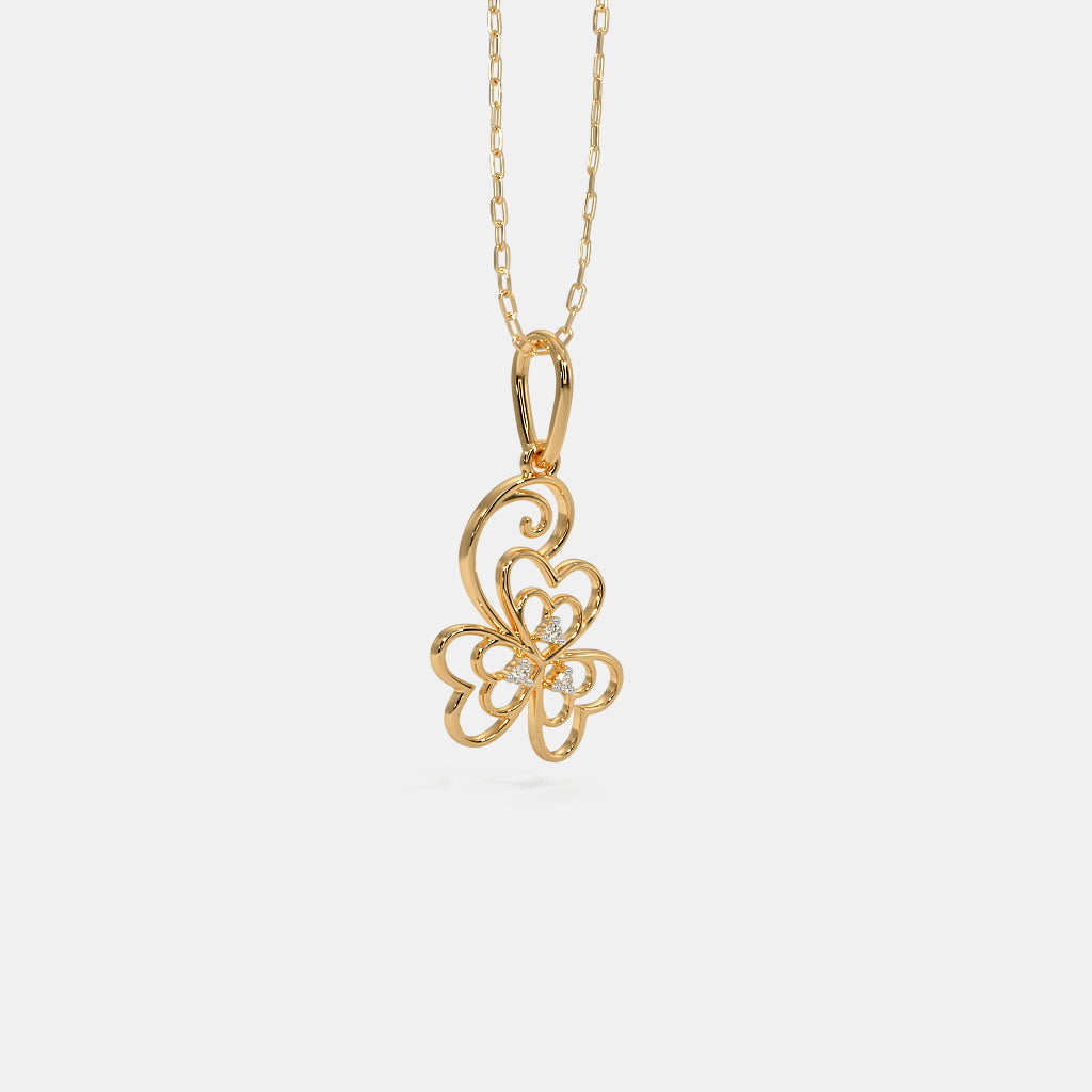 The Chantria Kids Pendant