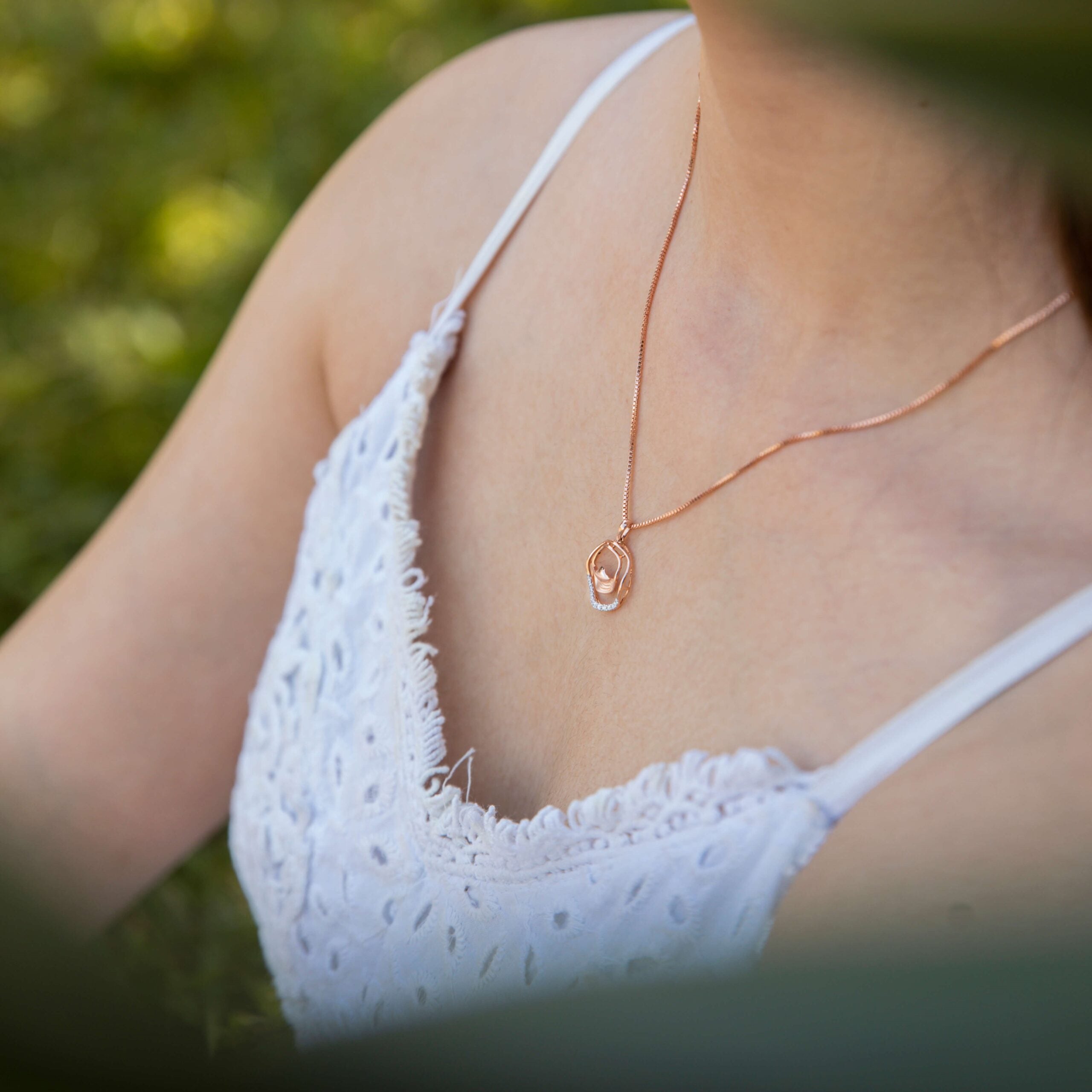 Spread out your wings Pendant