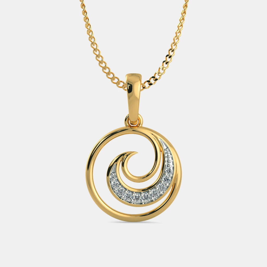 The Lyra Pendant