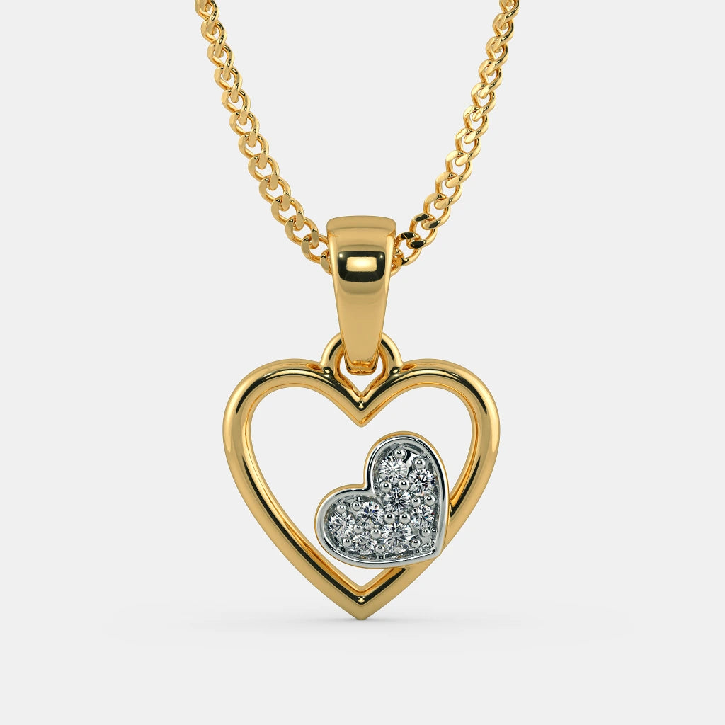 The Lovestruck Pendant