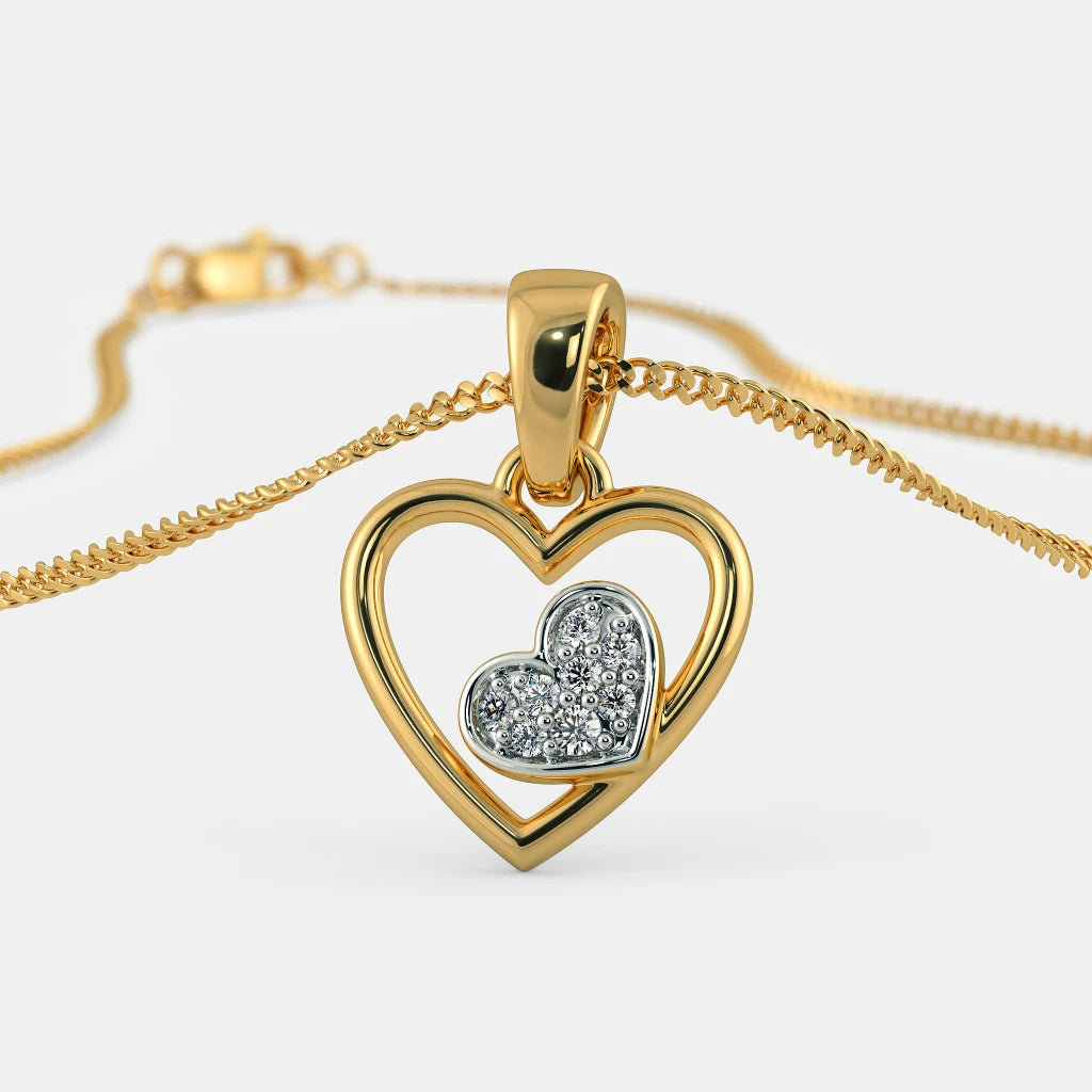 The Lovestruck Pendant