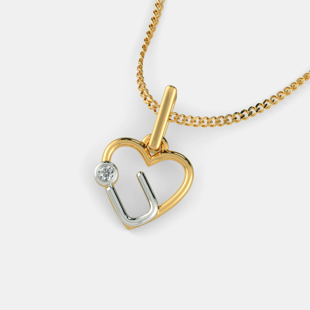 The Love For You Pendant