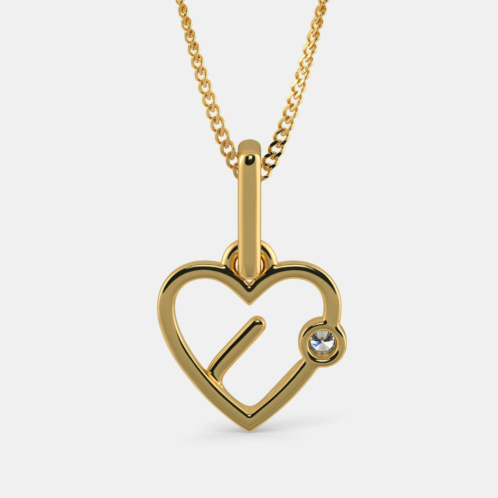 The Love For You Pendant