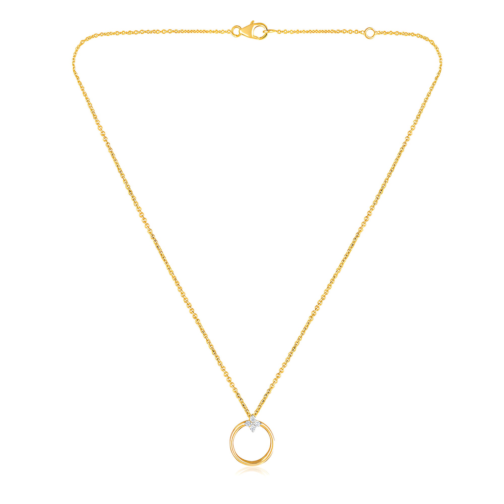 Hilda Necklace Pendant