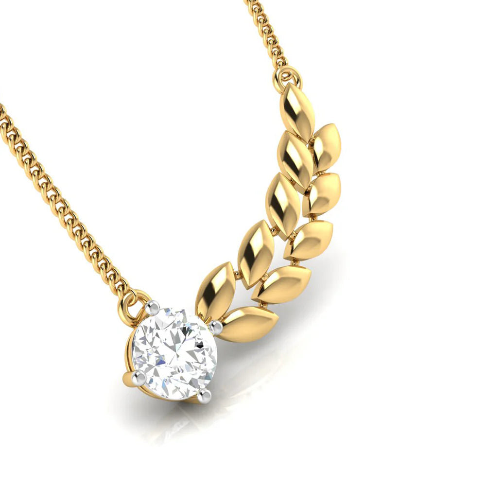 Vigor Lab Diamond Pendant