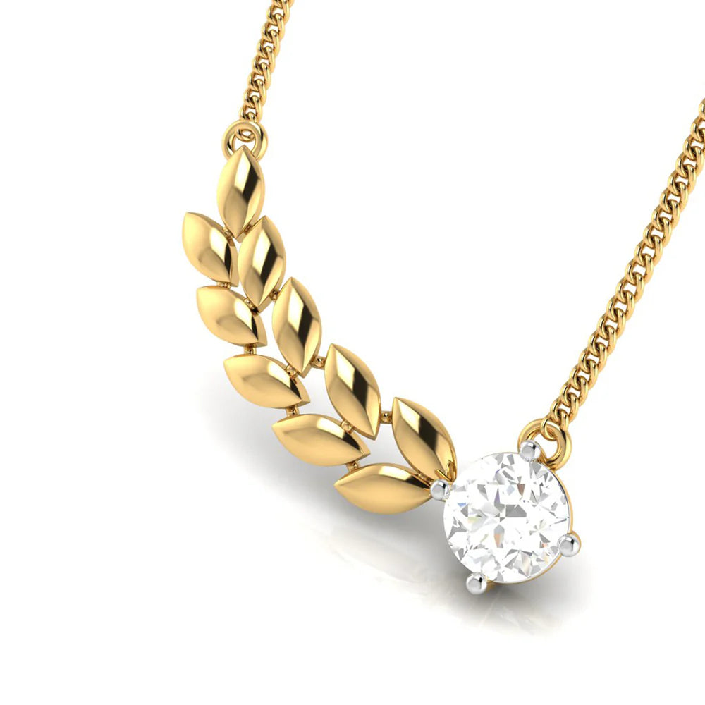 Vigor Lab Diamond Pendant