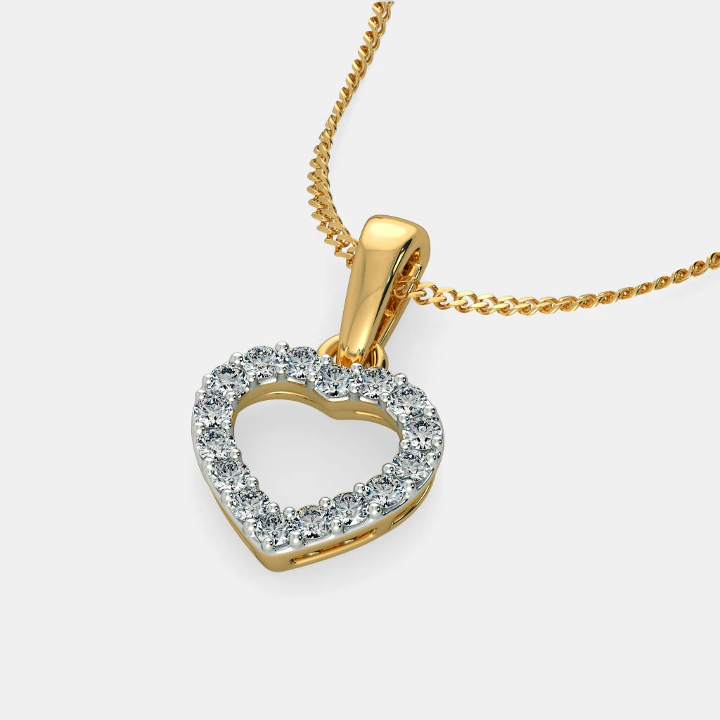 The Eternal Love Pendant