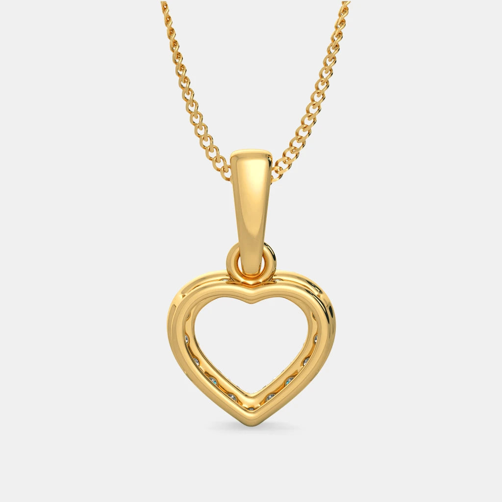 The Eternal Love Pendant