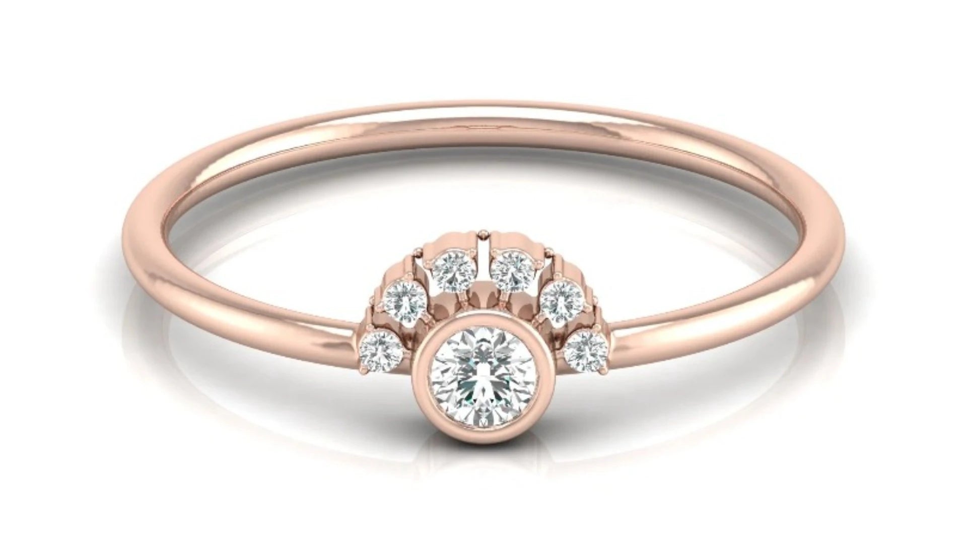 The Dreamy Diana Ring