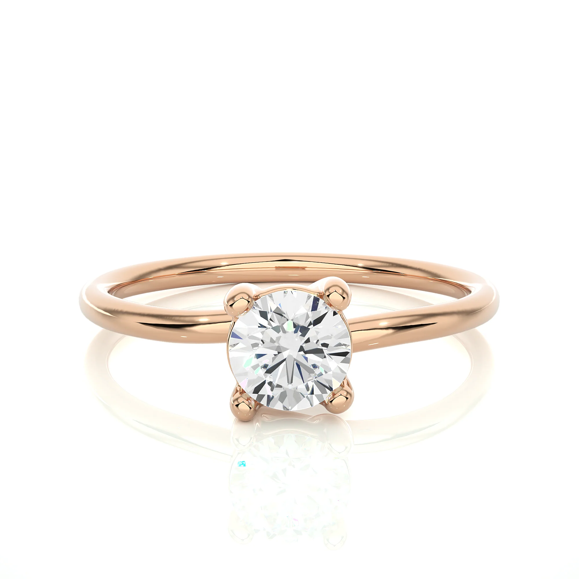 The Primrose Belle Ring