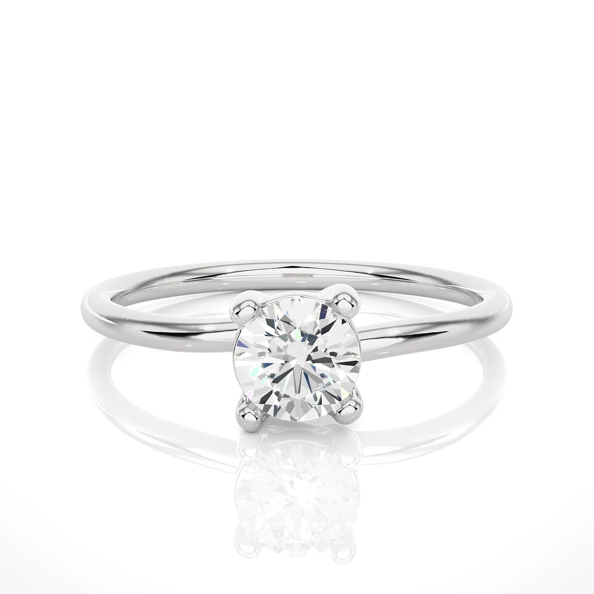 The Primrose Belle Ring