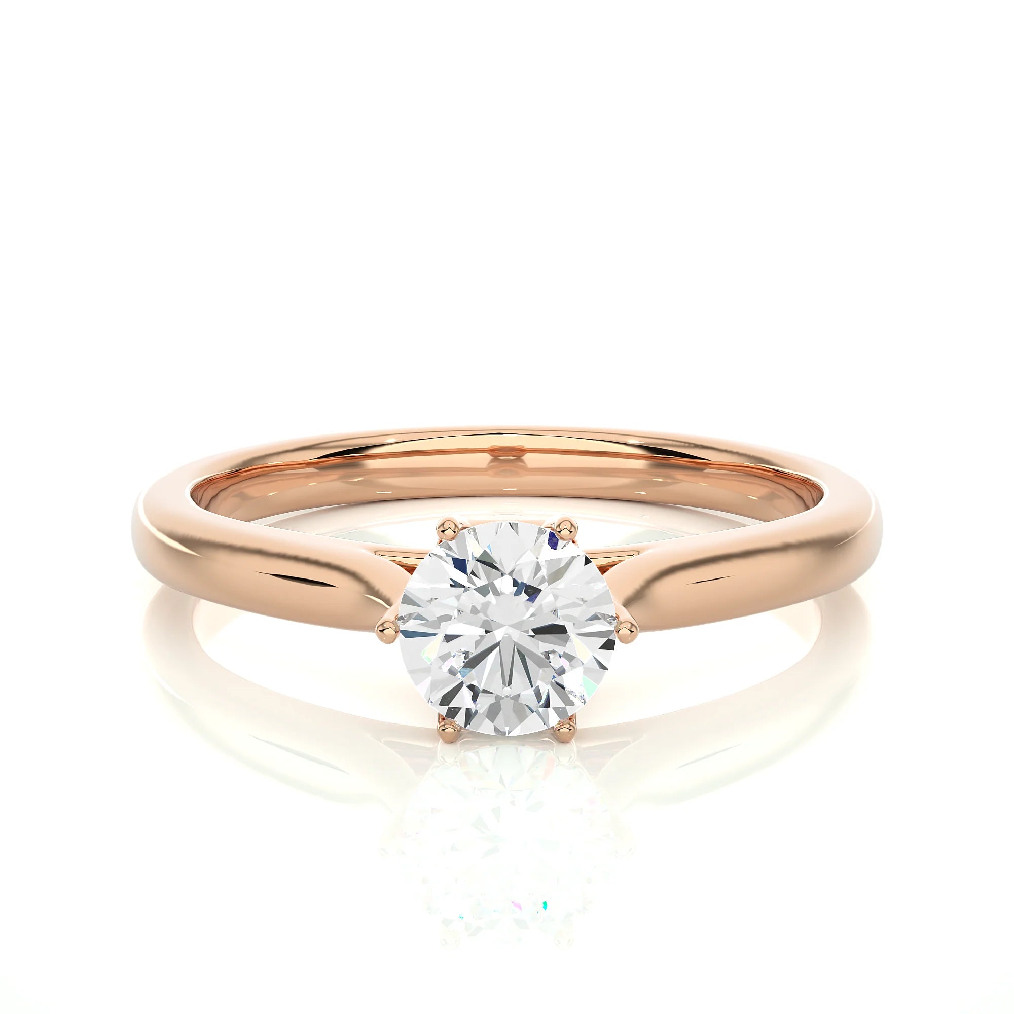 The Victoria Diamond Ring