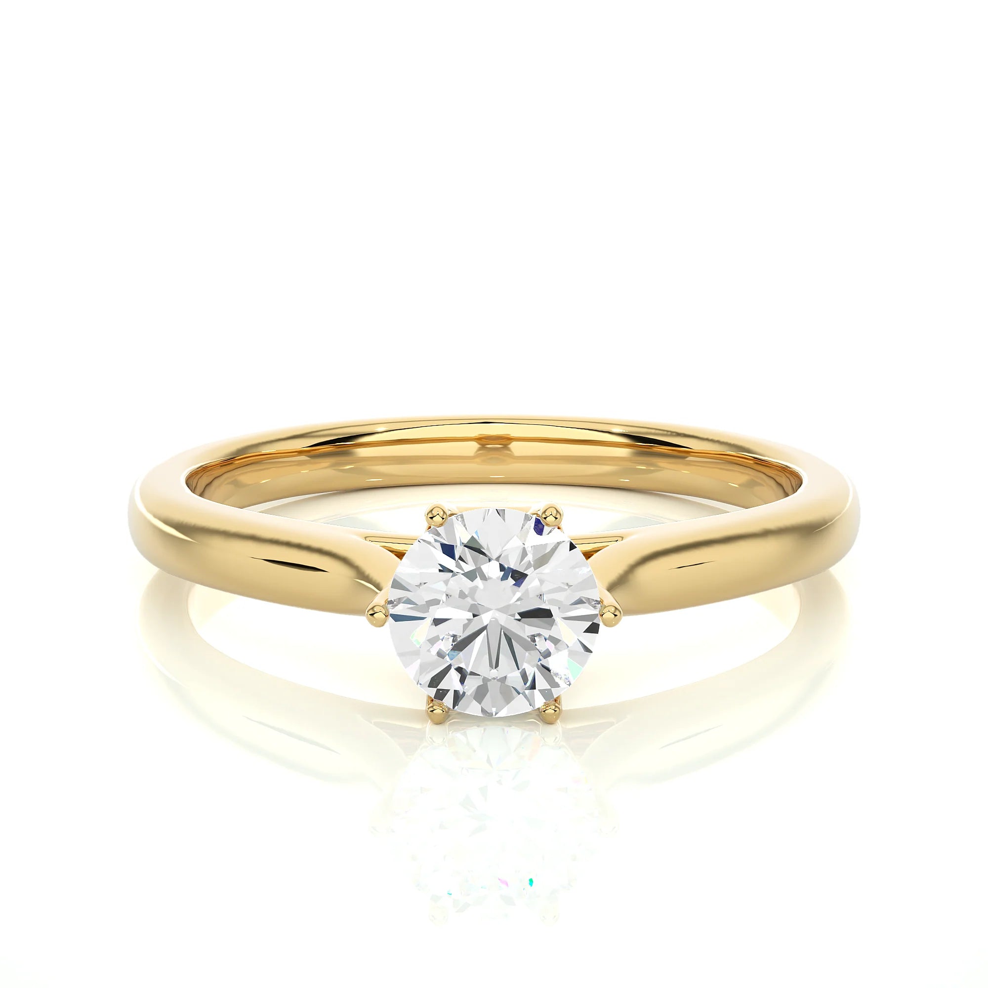 The Victoria Diamond Ring