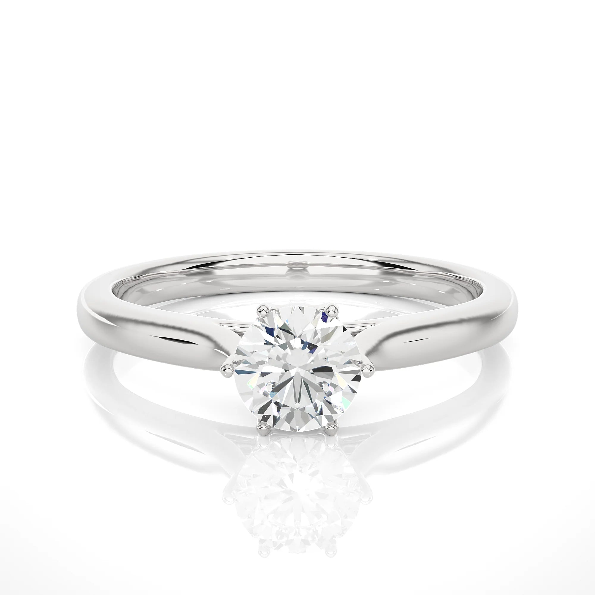 The Victoria Diamond Ring