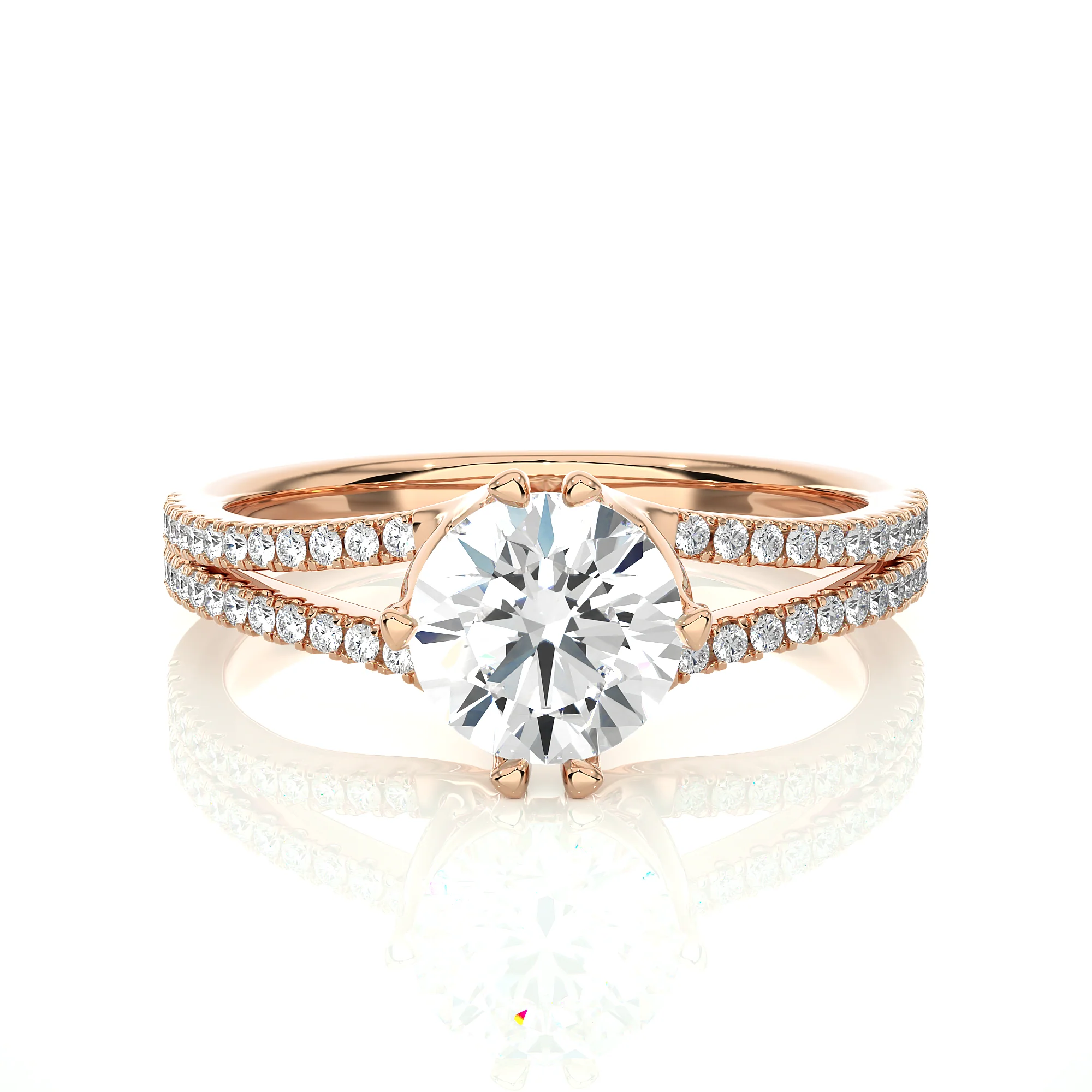 The Simme Shine Ring