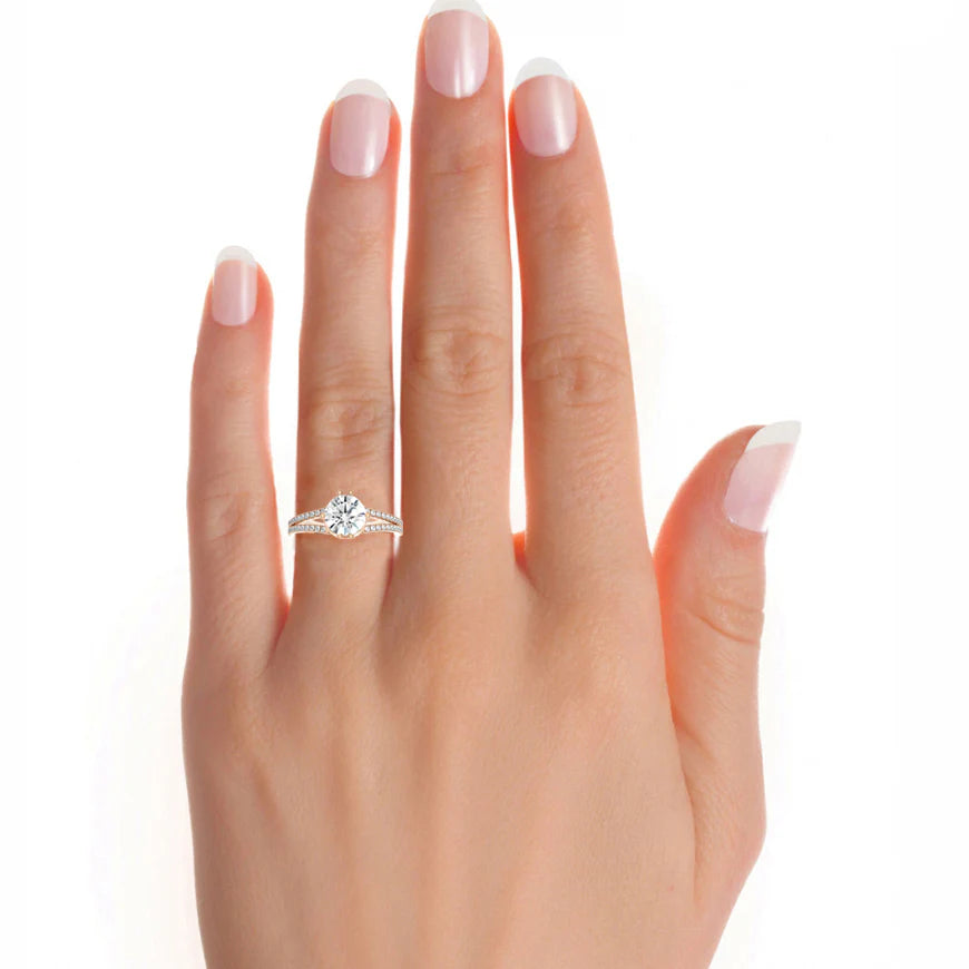 The Simme Shine Ring