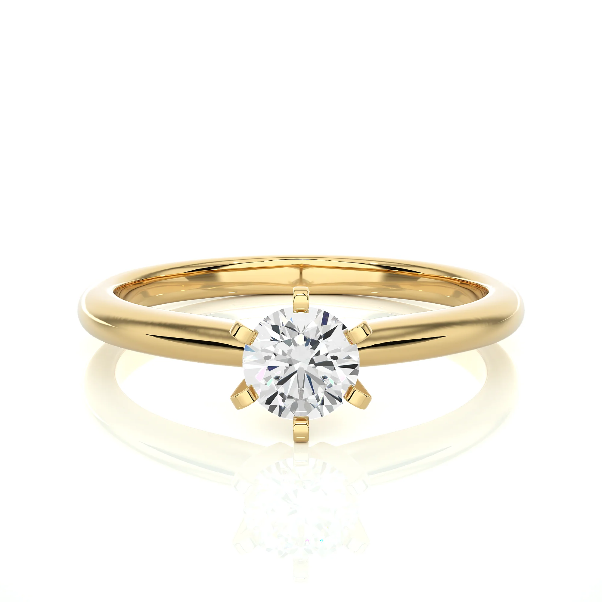 Touchstone Promise Ring