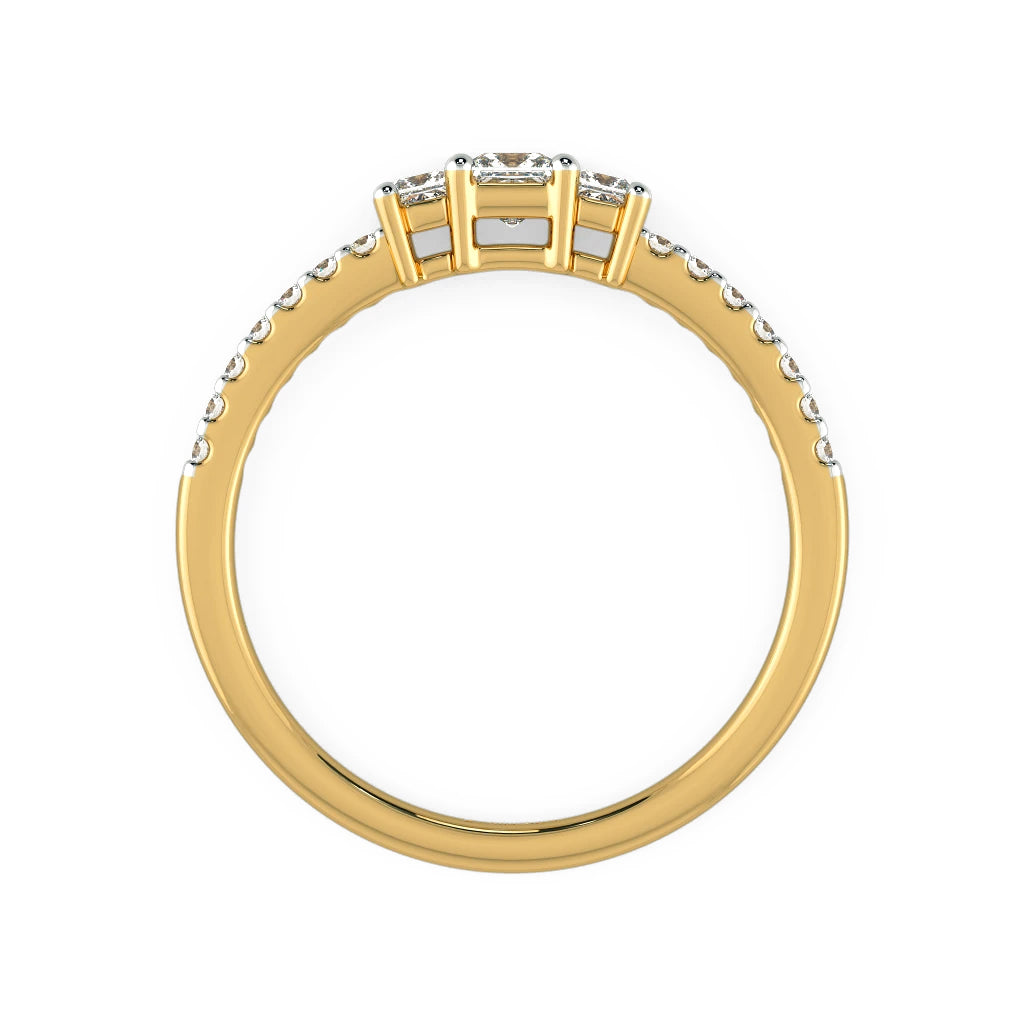 The Cyprian Trinity Ring