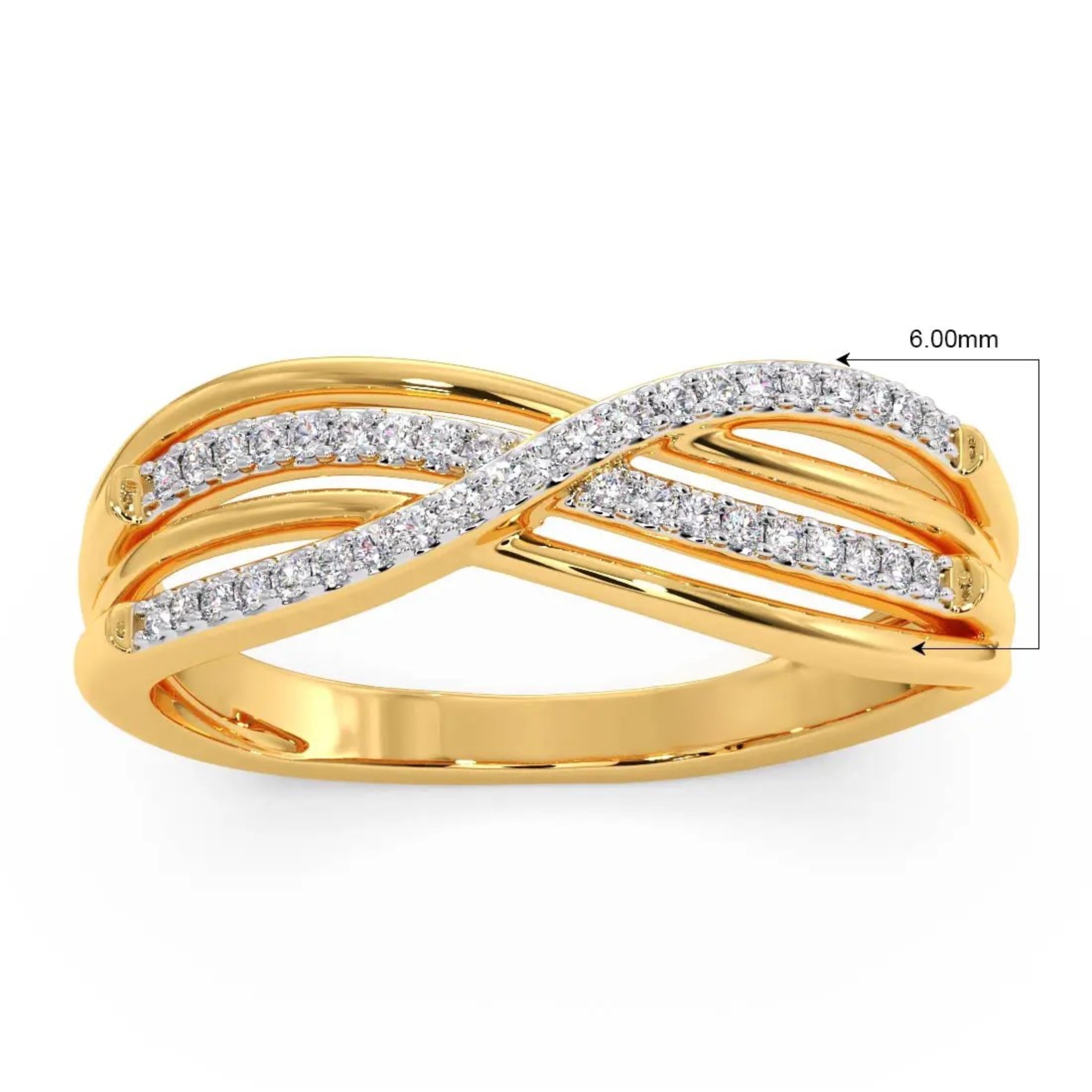 Maher Diamond Ring