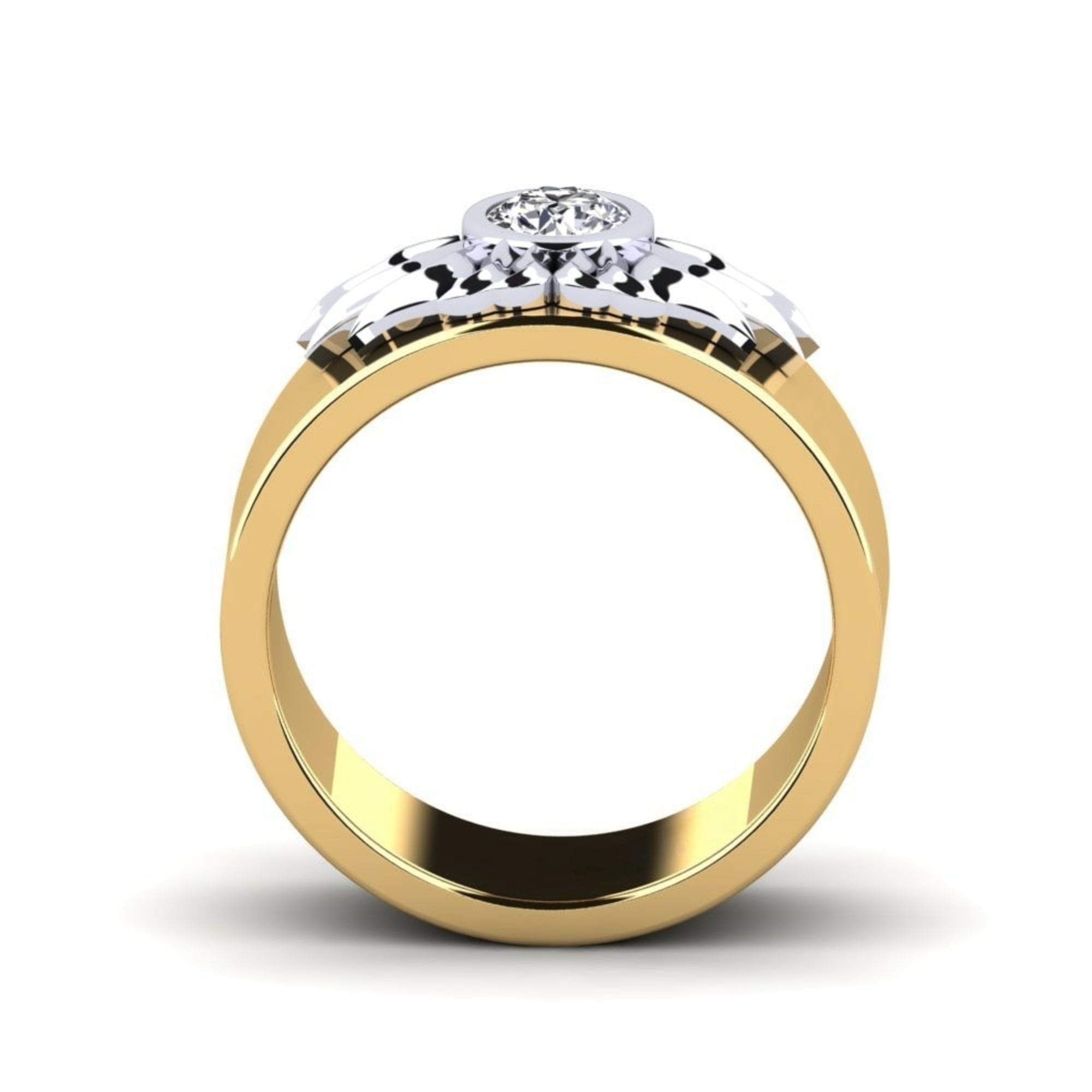 Haven Diamond ring