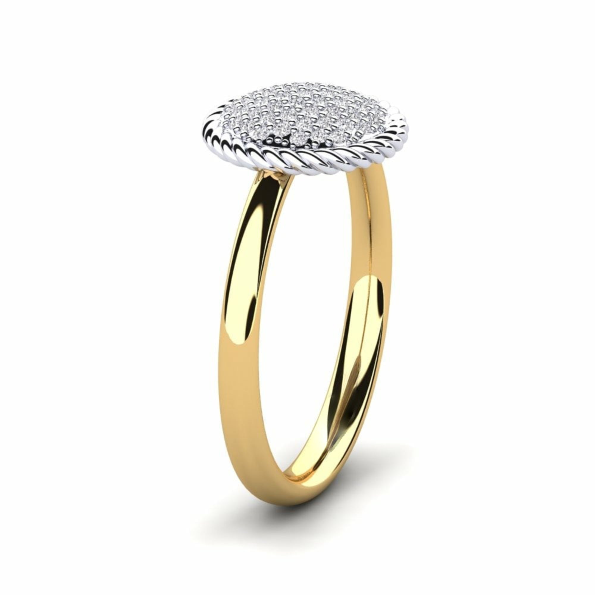 Apostoli Dhal Diamond Ring