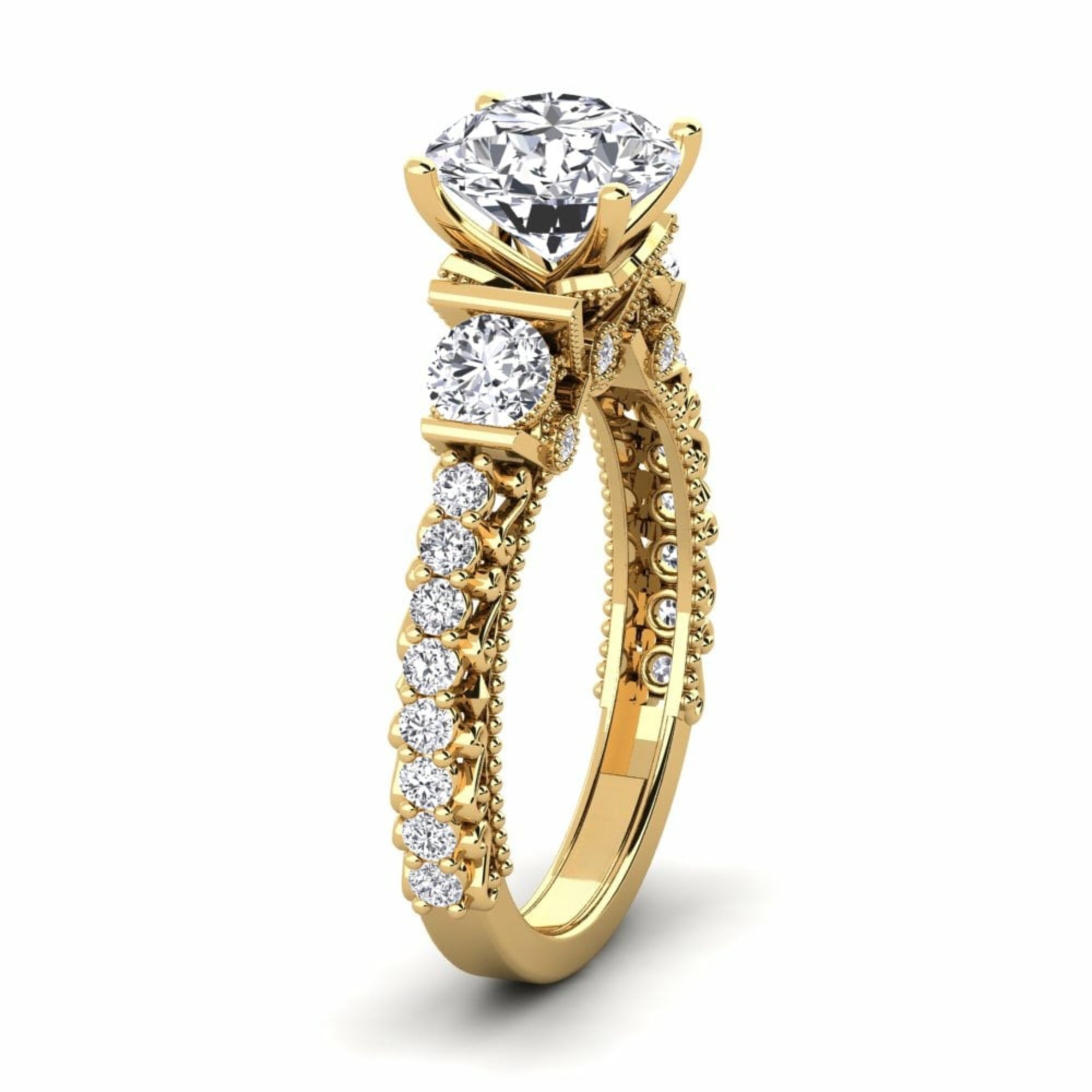 Mesquita Engagement Ring