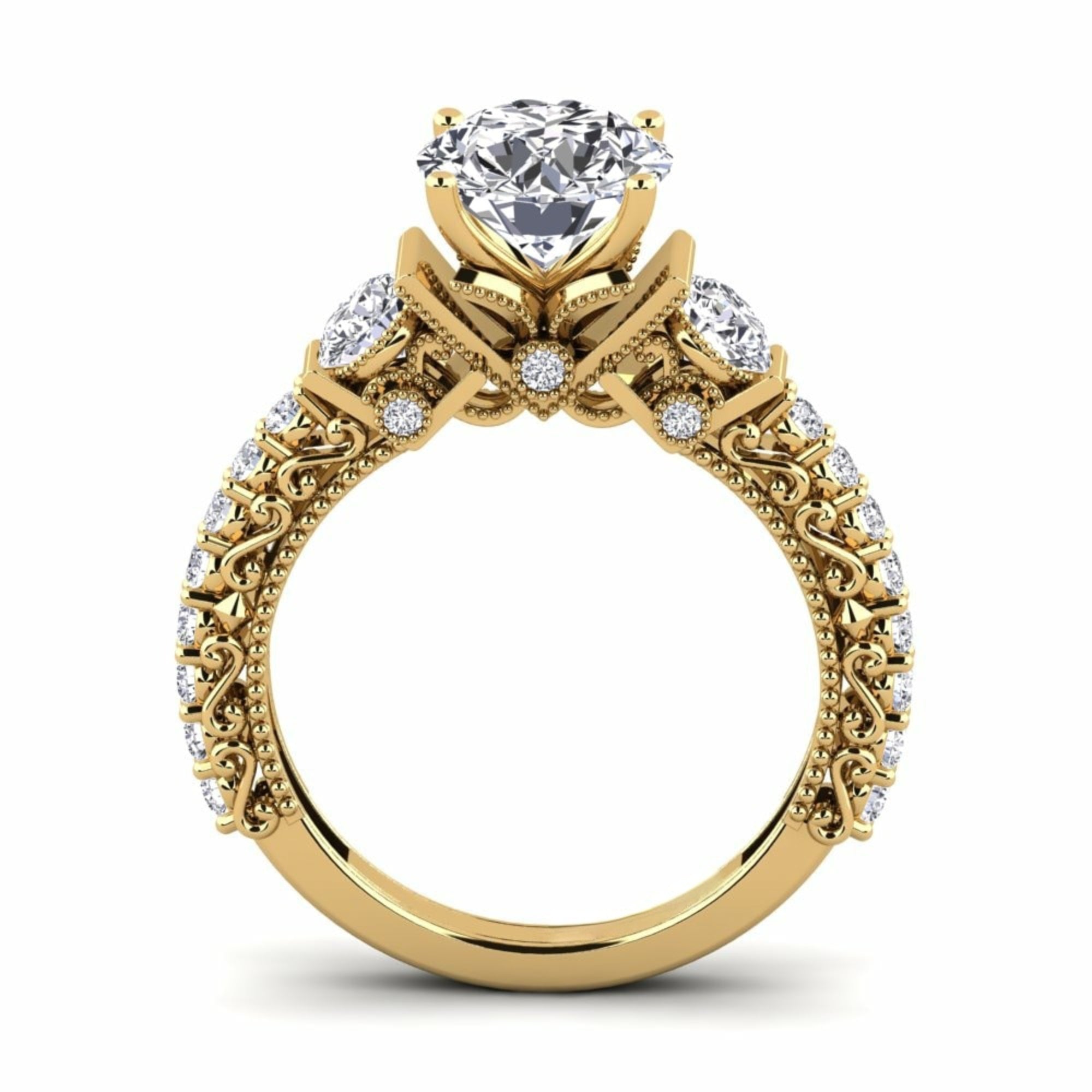 Mesquita Engagement Ring