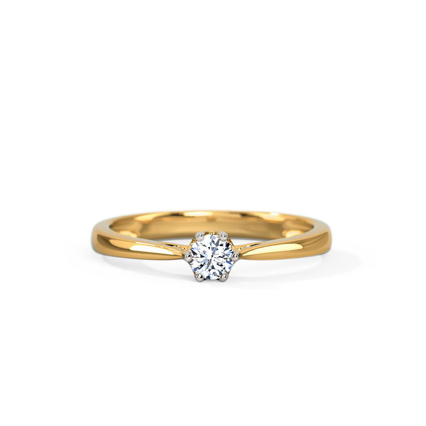 Ceylia Joyous Diamond Ring