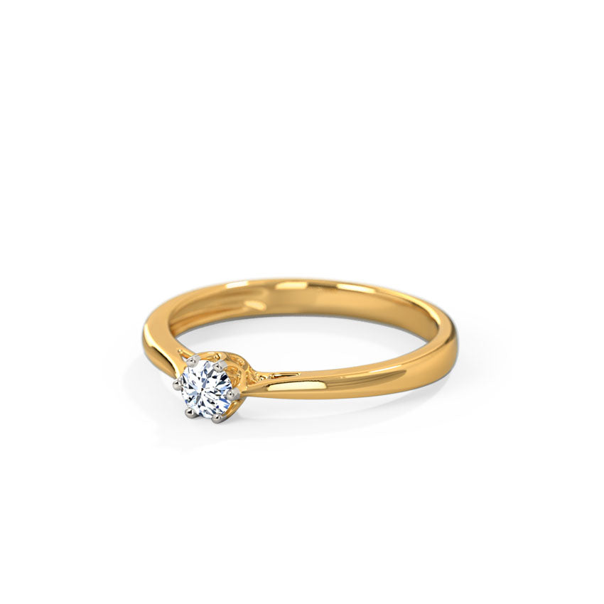 Ceylia Joyous Diamond Ring