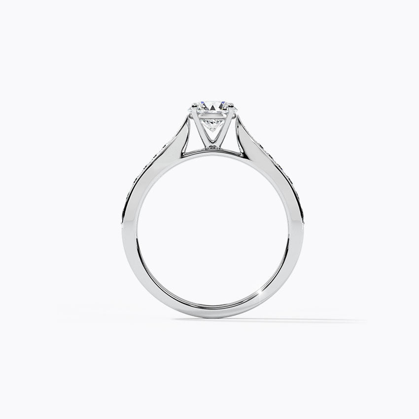 Orla Elegant Solitaire Ring