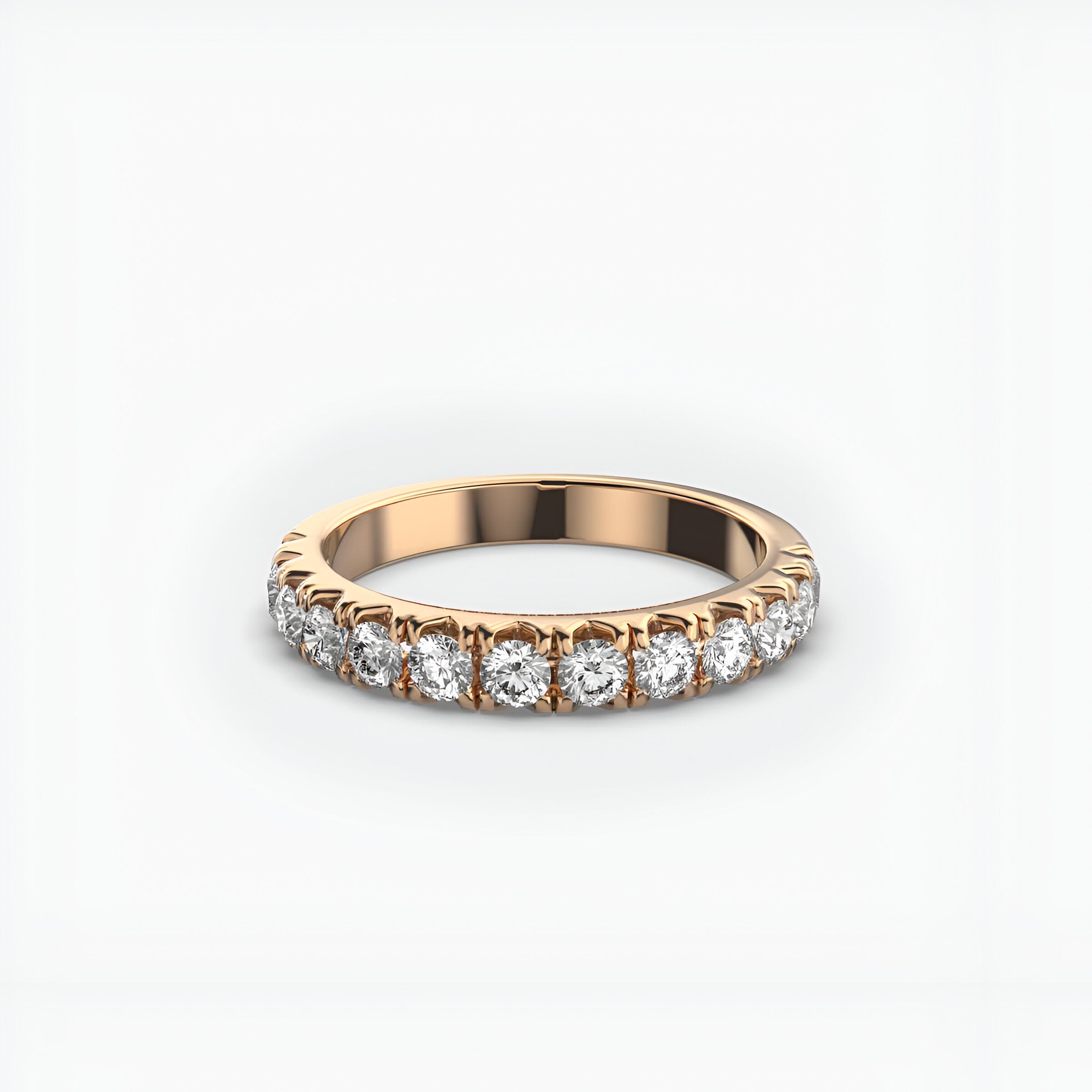 Elegant Eternity Ring