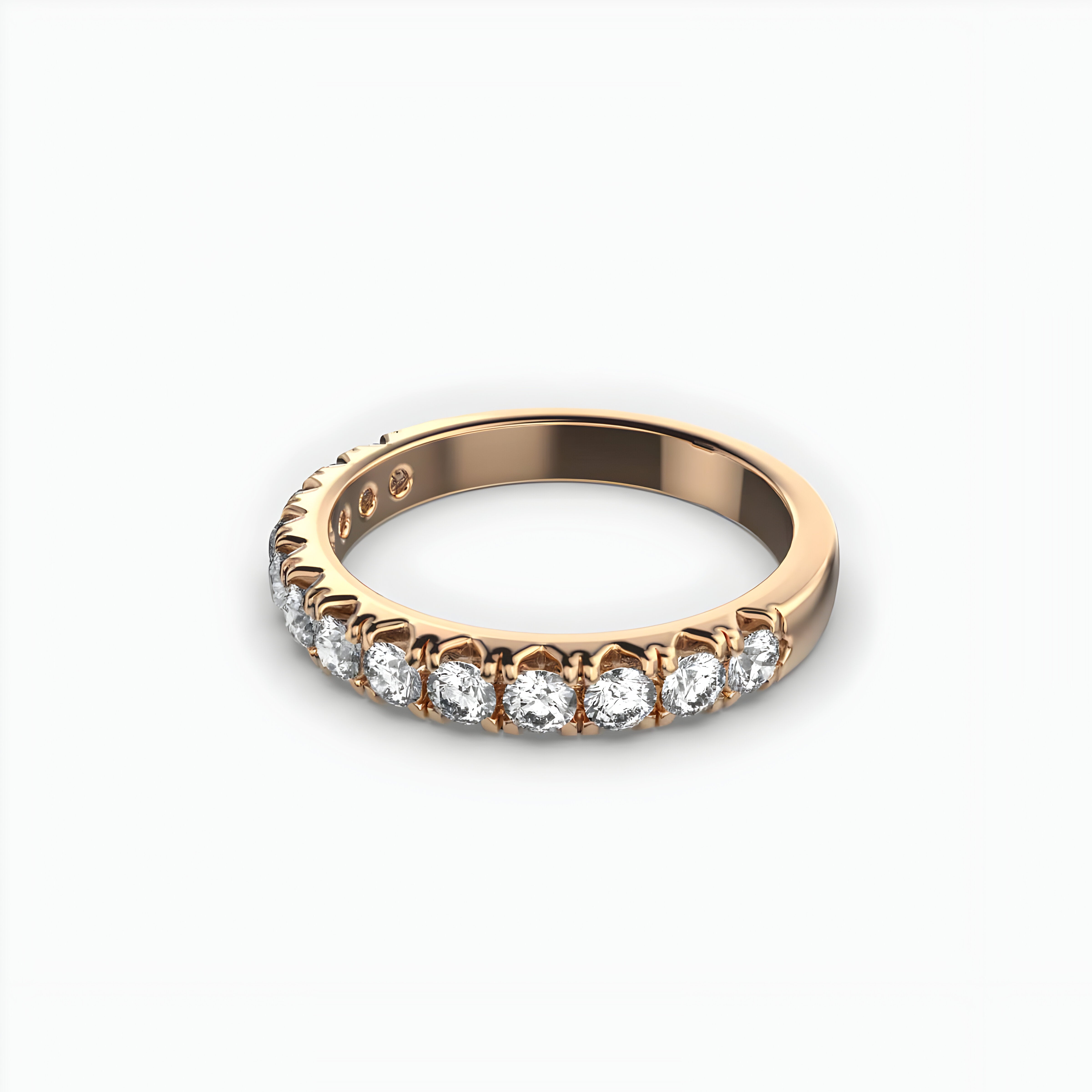 Elegant Eternity Ring