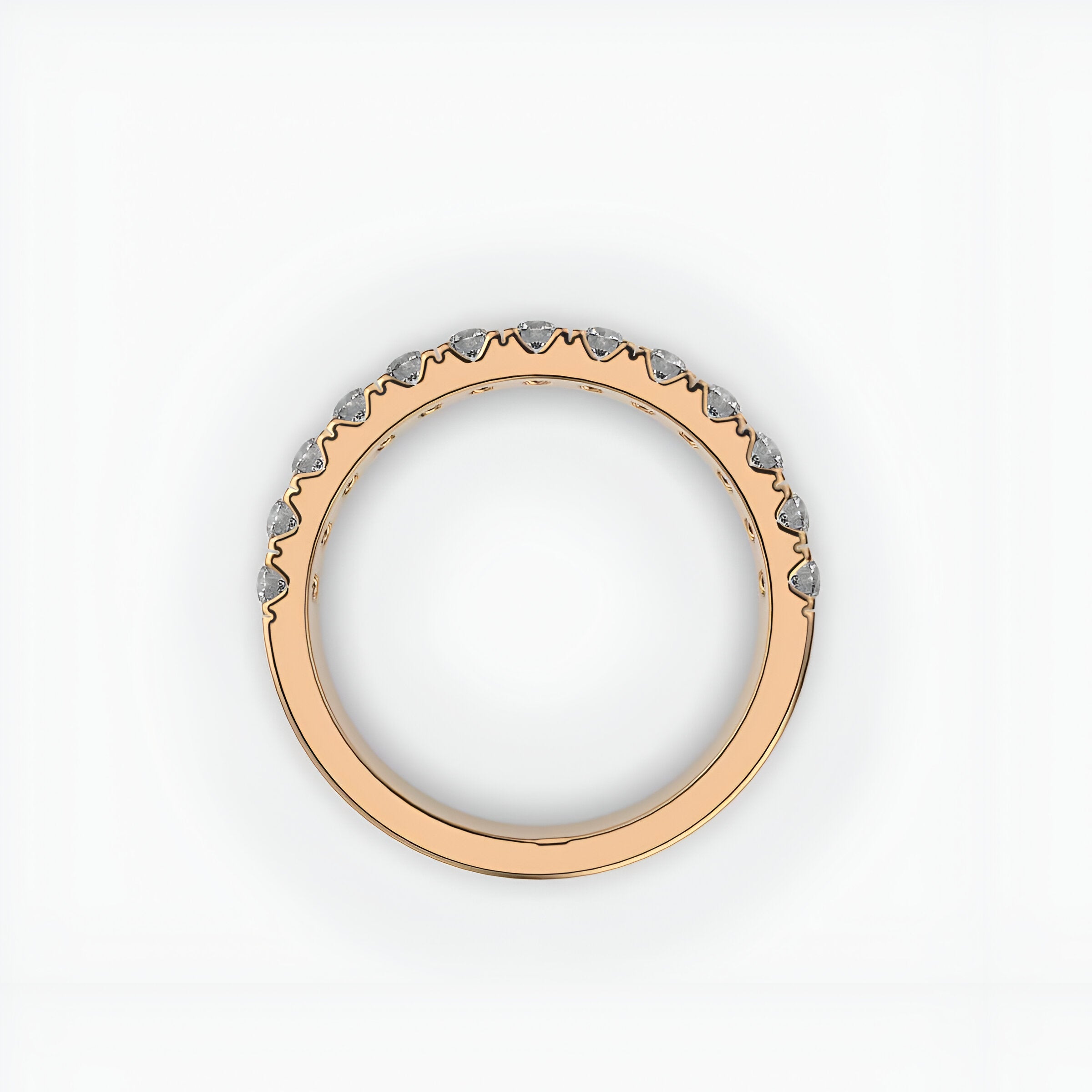 Elegant Eternity Ring