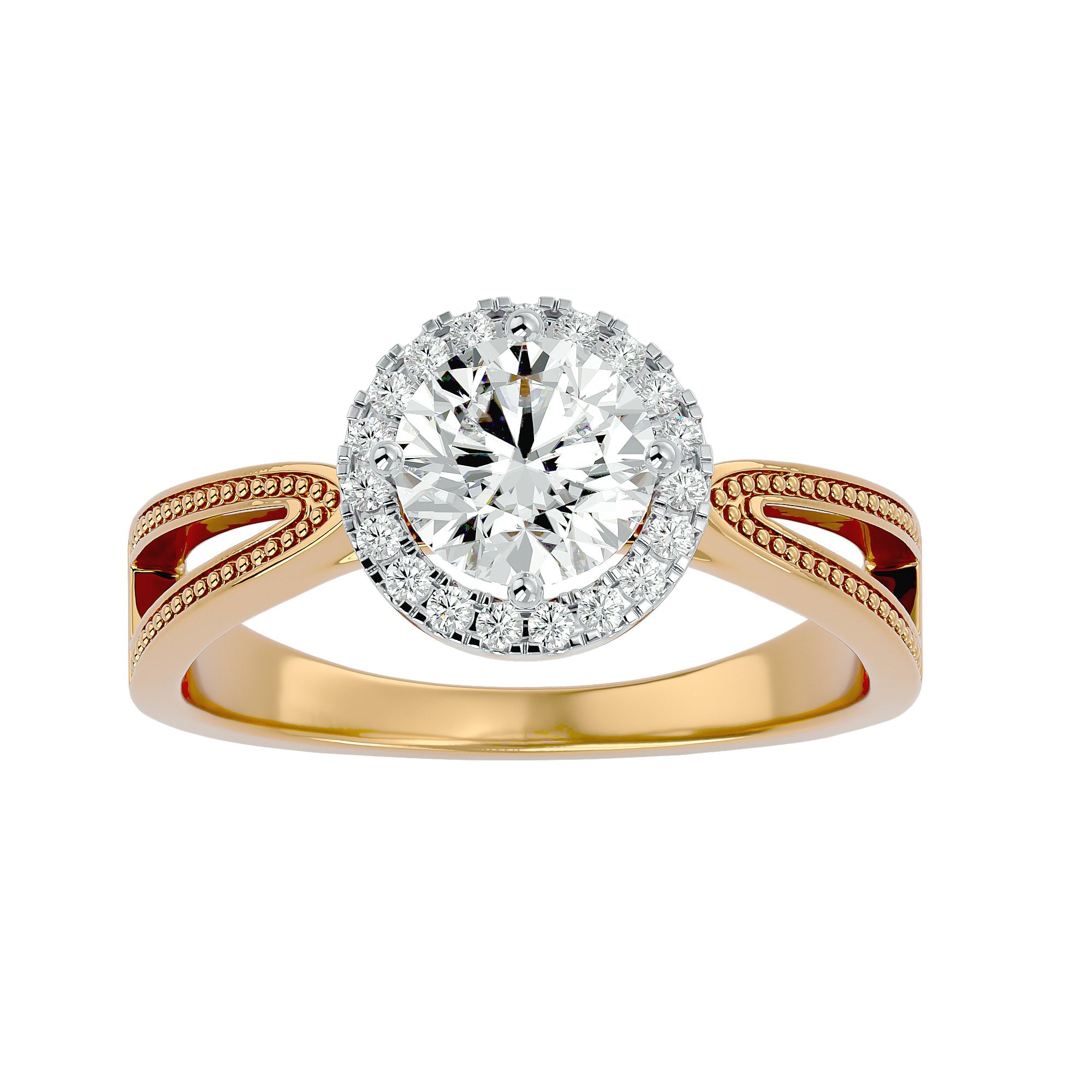 Margaret Diamond Ring