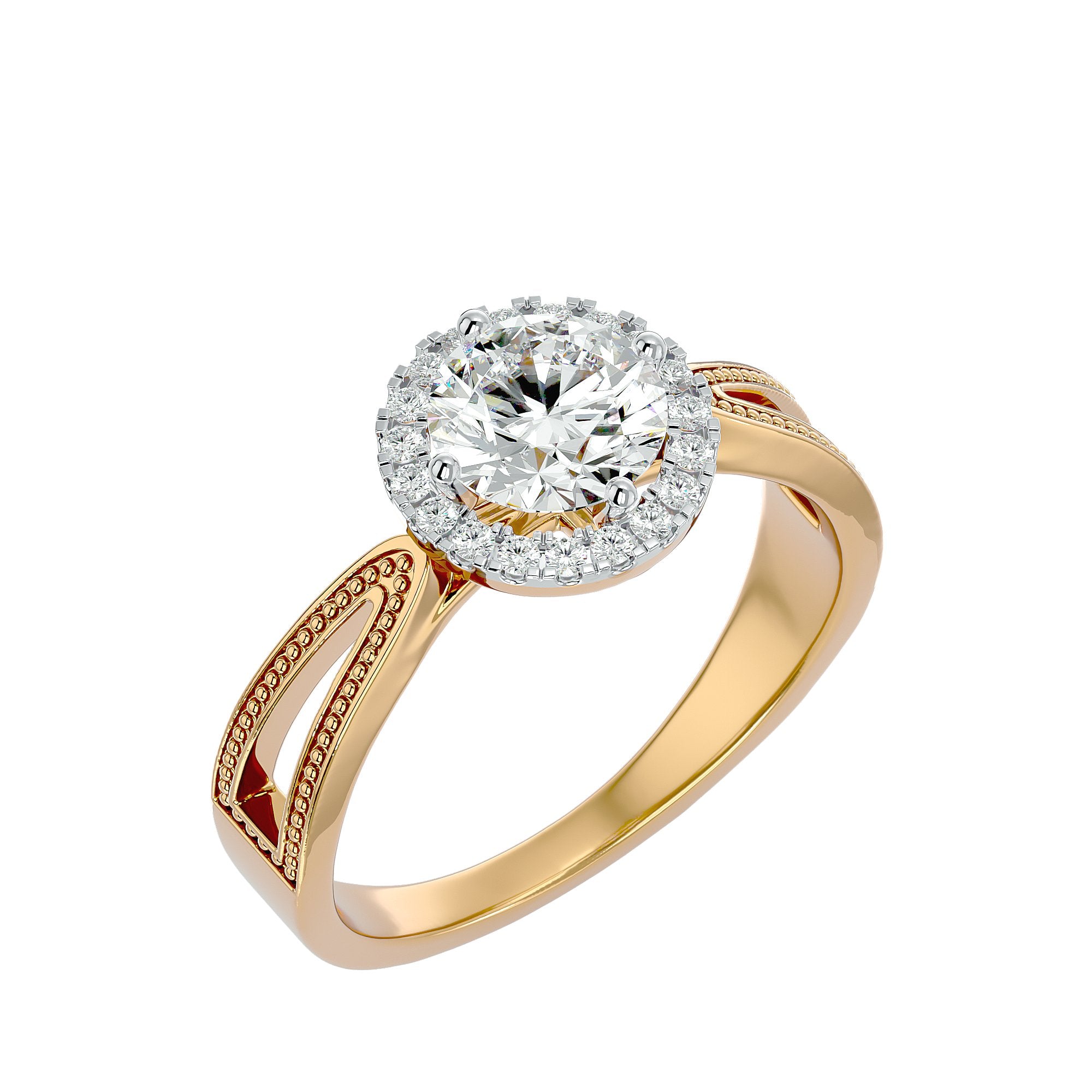 Margaret Diamond Ring